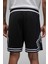 Jordan Sport Diamond Shorts Erkek Şort Siyah Beyaz 2