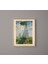 Monet Walkıng Wıth Parasol Ahşap Tablo 2