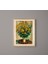 Monet Aycıceklerı Ahşap Tablo 3