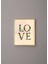 Love Ahşap Tablo 2