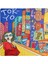 Tokyo Desenli Fular & Bandana 1