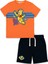 Erkek Çocuk Penye Şortlu Takım 1