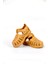 Tobby Solid Sandalet - Hardal 1