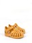 Tobby Solid Sandalet - Hardal 3