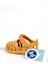 Tobby Solid Sandalet - Hardal 9
