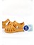 Tobby Solid Sandalet - Hardal 10