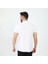 Erkek Günlük T-Shirt Polo Rush Beyaz 4231115 2