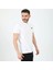 Erkek Günlük T-Shirt Polo Rush Beyaz 4231115 4