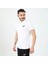 Erkek Günlük T-Shirt Polo Rush Beyaz 4231115 5