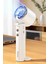 HX61 Exquisite El Tipi ve Masaüstü Katlanabilir Soğutucu Fan 5