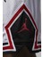 Jordan Sport Diamond Shorts Erkek Şort Beyaz Kırmızı 3