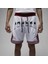 Jordan Sport Diamond Shorts Erkek Şort Beyaz Kırmızı 4