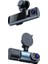 Powermaster PM-27086 3.16" Tft Ekran Çift Kameralı Gps Modüllü Hd Araç Kamerası Dvr (128GB Destekli) 2