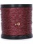EC19 2x0.4mm 250M Bordo 0.22MM Halatlı Çelik Telli Elektrikli Çit Ipi 1