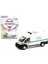 2018 Ram Promaster Instituto Mexicano Ambulancia 1/64 Model Araba 2