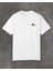Hopeless – Nakışlı Unisex Beyaz Tişört – %100 Pamuk Regular Fit 2