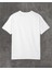 Hopeless – Nakışlı Unisex Beyaz Tişört – %100 Pamuk Regular Fit 3