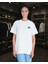 Hopeless – Nakışlı Unisex Beyaz Tişört – %100 Pamuk Regular Fit 5