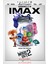 Ters Yüz, Inside Out Çerçevesiz Animasyon Film Posteri - Duvar Kağıdı Yüksek Kaliteli Baskı 1
