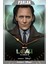 Loki Çerçevesiz Dizi Posteri - Duvar Kağıdı Yüksek Kaliteli Baskı 1