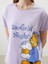 Yeni Sezon Bisiklet Yaka Garfield Baskili Kadin Pijama Takimi - S5CP67Z8 3