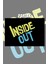 Ters Yüz, Inside Out Çerçevesiz Animasyon Film Posteri - Duvar Kağıdı Yüksek Kaliteli Baskı 1