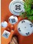 Bistro Kase Set 4 Parça - 15 cm 3