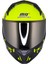 Motosiklet Kask Ece 22.R06 Güneş Vizörlü Full Face Motor Kaskı Vigor Yeni 2