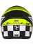 Motosiklet Kask Ece 22.R06 Güneş Vizörlü Full Face Motor Kaskı Vigor Yeni 3