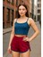 İndigo Kadın Crop 1