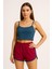 İndigo Kadın Crop 3