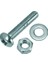 Ysb M4X20MM Vida , Somun ve Pul Takım x 10 Takım (RF134) 1