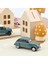 1:43 Norev 1971 Citroen 2cv Agave Green Jet Car 1