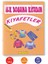 Ilk Boyama Kitabım Kıyafetler 16 Sayfa 80 gr 1