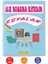 Ilk Boyama Kitabım EŞYALAR16 Sayfa 80 gr 1