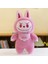 Dönüşüm Bubble Mart Peluş Oyuncaklar Tavşan Bebek Sevimli Bebek Hediye 38CM (Yurt Dışından) 1