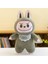 Dönüşüm Bubble Mart Peluş Oyuncaklar Tavşan Bebek Sevimli Bebek Hediye 60CM (Yurt Dışından) 1