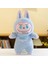 Dönüşüm Bubble Mate Peluş Oyuncaklar Tavşan Bebekler Sevimli Bebekler 28CM (Yurt Dışından) 1
