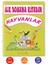 Ilk Boyama Kitabım Hayvanlar 16 Sayfa 80 gr 1