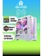 Full Sistem Set Hydra 1660 Ryzen 5 5500 Cpu 16GB 3200MHZ Ram 512GB M.2 SSD Gtx 1660 23.8" 165hz Monitör Beyaz Gaming Pc 3