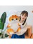 25CM Köpekbalığı Kedi Peluş Oyuncak Bebek Yastık Hediye (Yurt Dışından) 1
