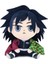 Yeni Japon Anime Hayalet Yok Bıçak Peluş Bebek Kömür Jirou You Douzi Çocuk Bebekleri Etrafında Oyun (Yurt Dışından) 1