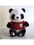 Sevimli Panda Bebek Peluş Oyuncak Simülasyon Dev Panda Bebekler (Yurt Dışından) 1
