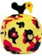 Bloxfruits Oyun Bebeği Şeytan Meyve Leopar Desenli Deprem Tilki Kutusu Çocuk Hediyesi (Yurt Dışından) 1