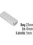 Neodyum Mıknatıs Köşeli 25X10MM , Kalınlık 5 mm ( 2 Adet) 1