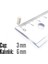 Neodyum Mıknatıs Silindir Çap 3mm , Kalınlık 6mm ( 30 Adet) 1