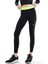 Pro 365 Dri Fit Training Mid Rise Full Length Tight Fit Green Toparlayıcı Tayt Siyah-Neon 1