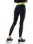 Pro 365 Dri Fit Training Mid Rise Full Length Tight Fit Green Toparlayıcı Tayt Siyah-Neon 2