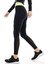 Pro 365 Dri Fit Training Mid Rise Full Length Tight Fit Green Toparlayıcı Tayt Siyah-Neon 3