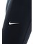 Pro 365 Dri Fit Training Mid Rise Full Length Tight Fit Green Toparlayıcı Tayt Siyah-Neon 4